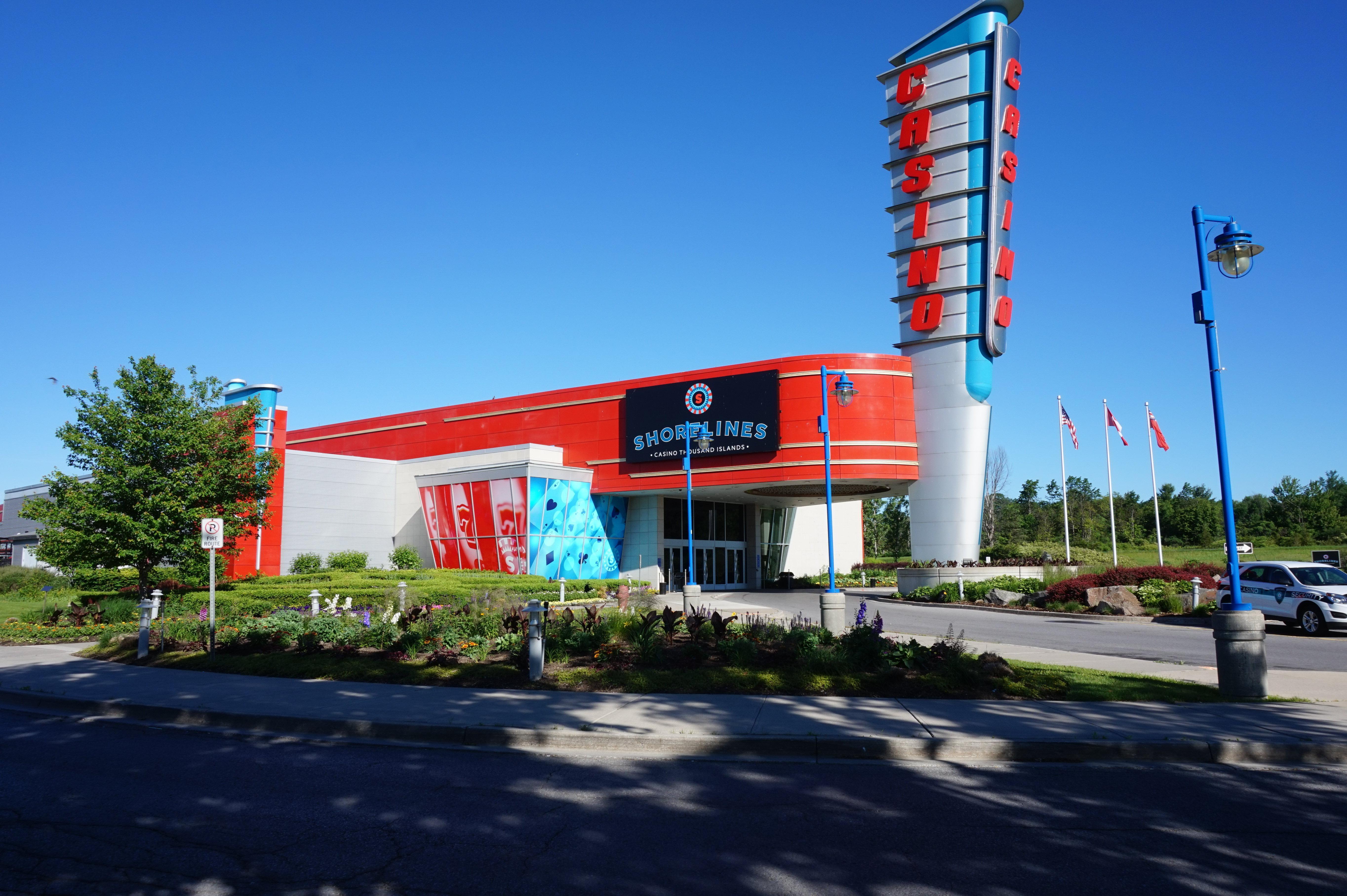 Holiday Inn Express Hotel & Suites 1000 Islands - Gananoque By Ihg Exterior foto