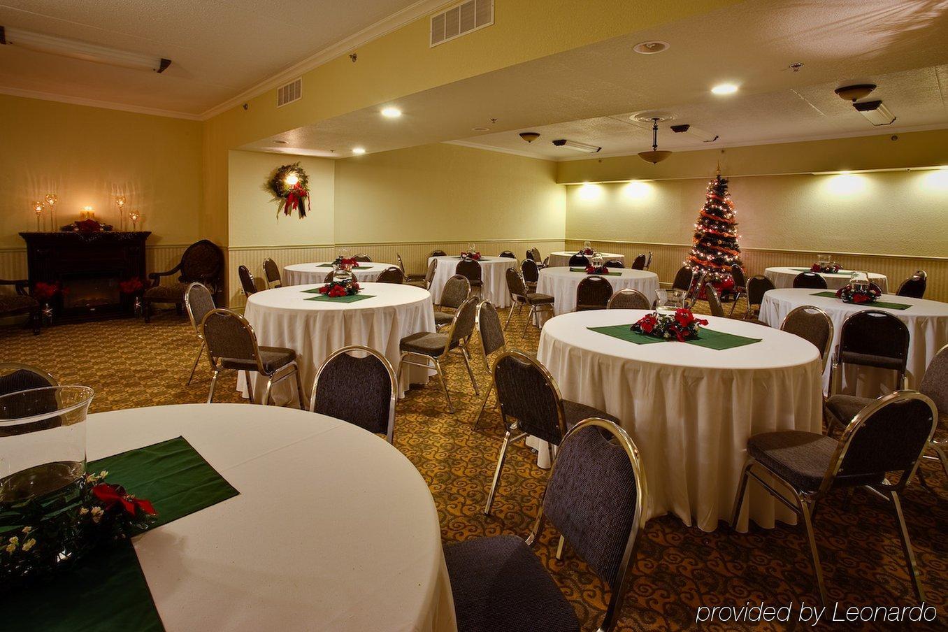 Holiday Inn Express Hotel & Suites 1000 Islands - Gananoque By Ihg Restaurante foto
